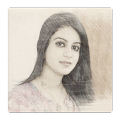 Color Pencil Sketch icon