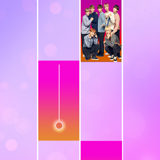 Kpop Music Game BTS Piano Tiles icon