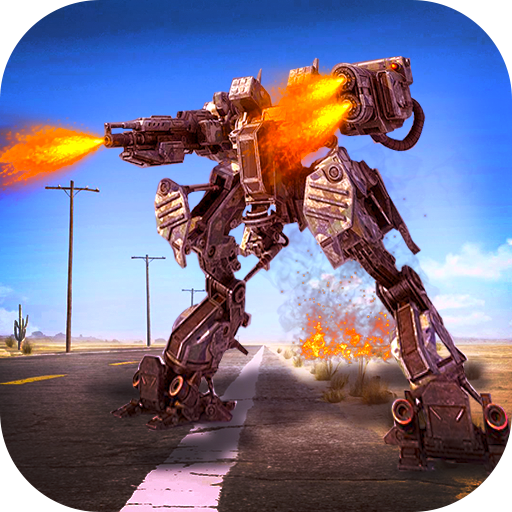 Indian Robot War Mission 2017 icon