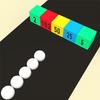 Balls on the Run 3D  - Snake Running Game icon