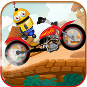 Bike Rush Toto Desert Racer icon