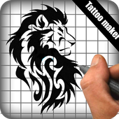 How to Draw Tattoos иконка