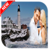 LightHouse Photo frame icon