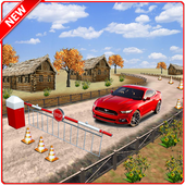 US Car Parking &amp; Driving - Village Car Driving icon