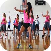 Zumba Dance Exercise on 9Apps