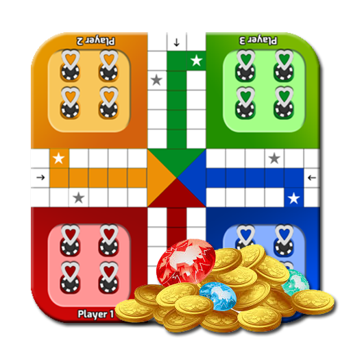 Ludo Game Coins - Best Ways to Get Coins Free icon