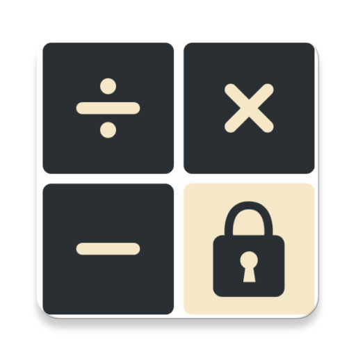 Calculator Lock - Private Photos &amp; Videos Vault icon