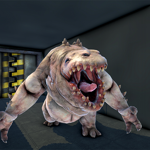 Monster Horror Escape icon