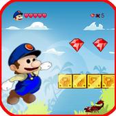 Frozen Adventure Jumper icon