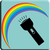 Multi Color Flashlight icon