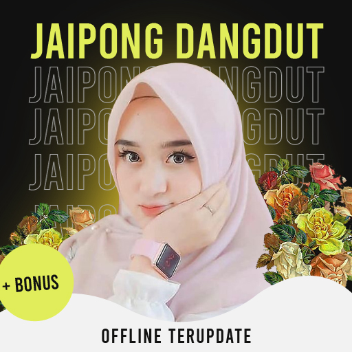 Lagu Jaipong Dangdut Offline icon