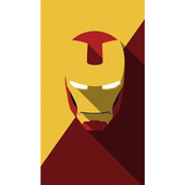 Iron man Browser icon