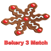 Bekery 3 Match icon