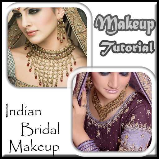 Indian Bridal Makeup icon