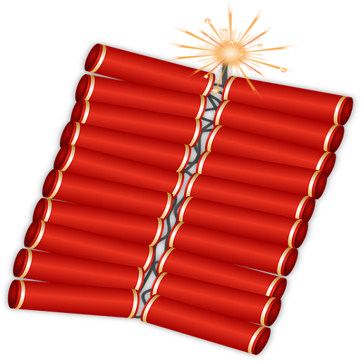 Firecrackers Sound icon