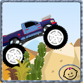 Offroad Truck Racing icon