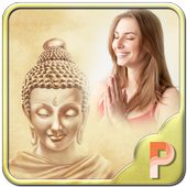 Lord Buddha Photo Frames icon