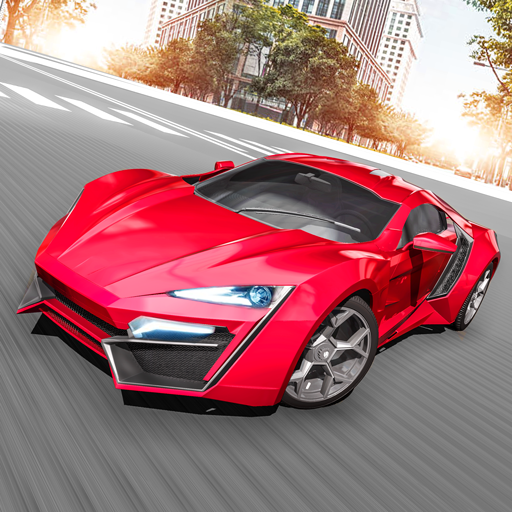 Crime City Car Driving Simulator Game icon