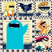 Guess Cartoon Challenge icon