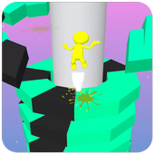 Jump Ball Man أيقونة