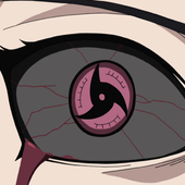 ikon Sharingan Live Wallpaper