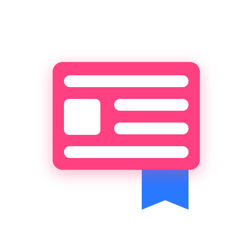 Mobile Bookmarks: Free bookmark manager أيقونة