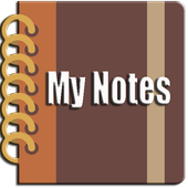 My Notes icon