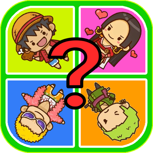 Guess OP Chibi - Trivia Game icon