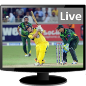 Live Cricket TV icon