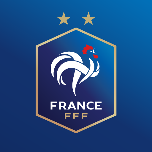 Équipe de France de Football आइकन