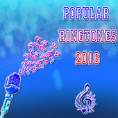 Popular Ringtones 2016 icon