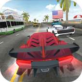 Car Racing Online Traffic