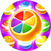 Fruit Candy Bombs icon