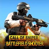 Call Of Sniper BattleField Shooter icon