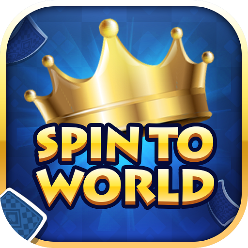 Spin To World icon