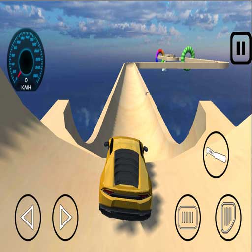 Extreme City GT Racing Stunts 2021 icon