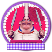 Cut a Slice - addicting games icon