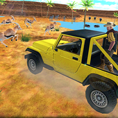 Safari Wild Animal Hunt icon