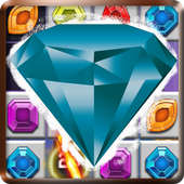 Match jewels Games For Adult icon