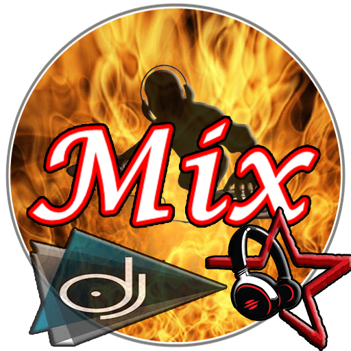 Mix DJ icon