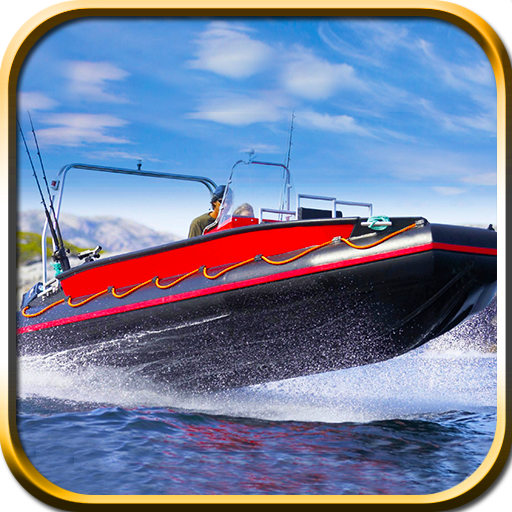 3D Boat Parking Simulator icon