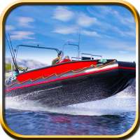 3D Boat Parking Simulator