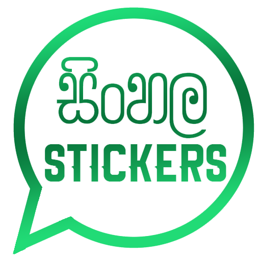 Sinhala Stickers &amp; Sticker Creator (WAStickerApps) icon