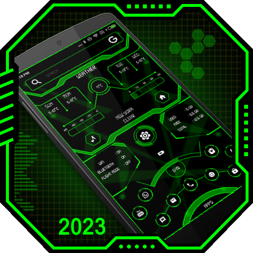 Innovational Launcher 2023 icon