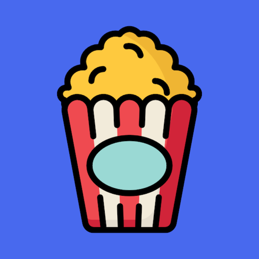 PopCorn - vos films, séries &amp; cinémas en un clic ! icon