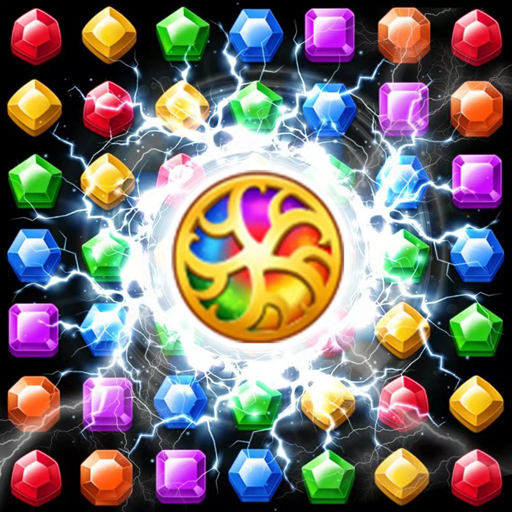 Jewel Crush - Match 3 Puzzle icon
