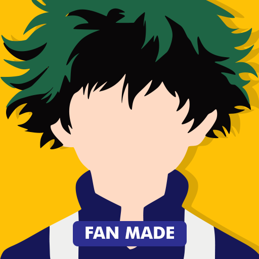 Hero Academia Quiz - FAN MADE icon