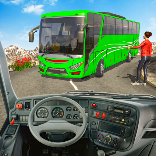 Coach Bus Simulator Bus Racing icon