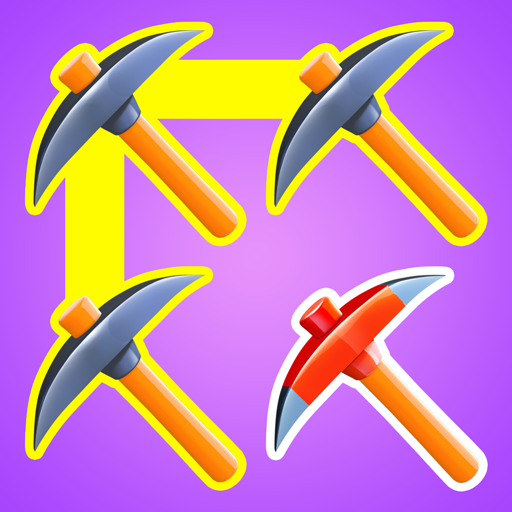Merge Mining: Dig Miners Craft icon