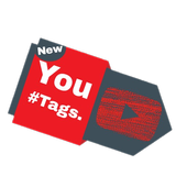 You #Tag - YouTube Best Tags Generator - New icon